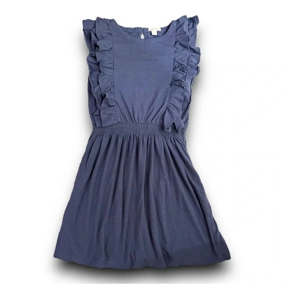Crewcuts | Flutter Sleeve Dress (10) - Picture 1 of 6